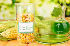 Crossgreen biofuel availability